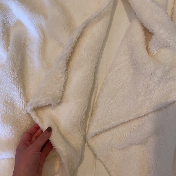 NWT Gibson Plush Cardigan - Picture 2 of 4